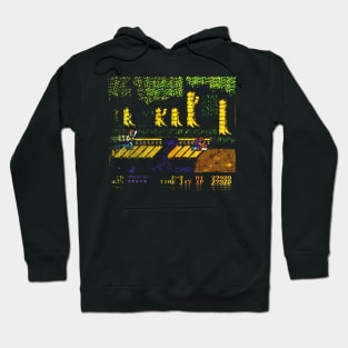 Double Dragon Hoodie